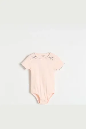 Reserved Prążkowane body
