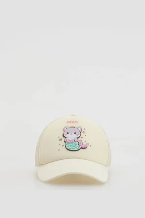 Reserved Czapka z daszkiem z aplikacją