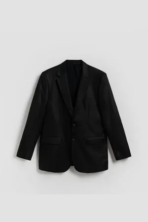 Reserved Lniana marynarka slim fit