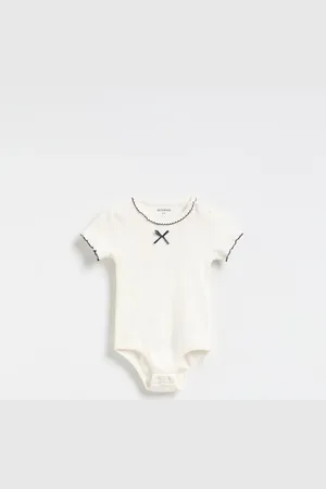 Reserved Prążkowane body