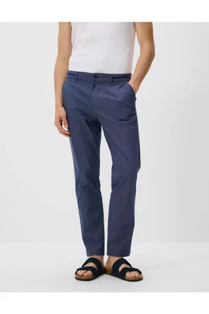 Reserved Spodnie chino slim fit