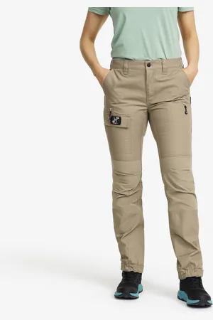 RevolutionRace Nordwand Pants Damskie Brindle
