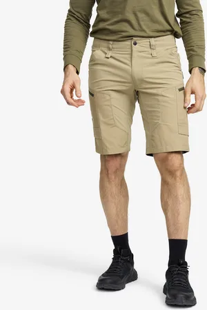RevolutionRace RVRC GP Shorts Męskie Khaki