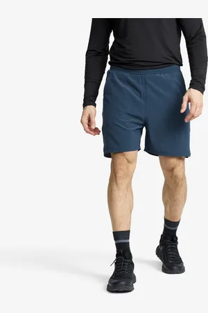RevolutionRace 2-in-1 Shorts Męskie Moonlit Ocean