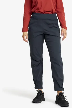 RevolutionRace Breezy Ankle Outdoor Pants Damskie Blueberry