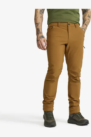 RevolutionRace Adrenaline Outdoor Jeans Męskie Rubber