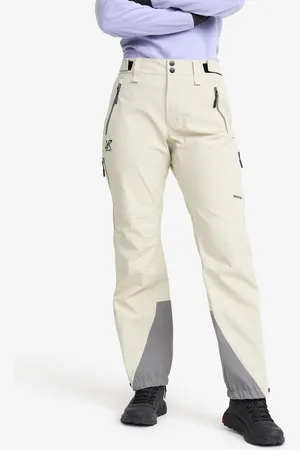 RevolutionRace Cyclone 3L Shell Pants Damskie Peyote