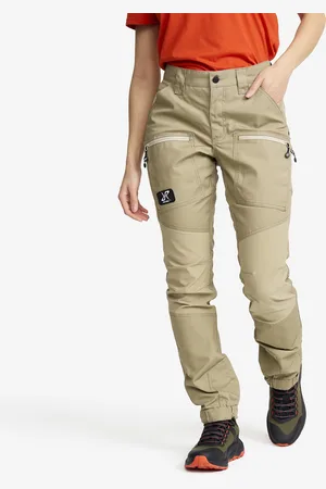 RevolutionRace Nordwand Pro Pants Damskie Khaki