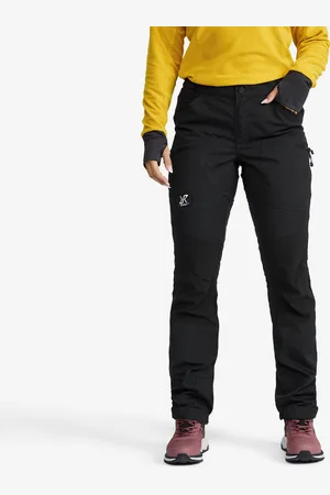RevolutionRace Nordwand Pro Pants Damskie Jetblack