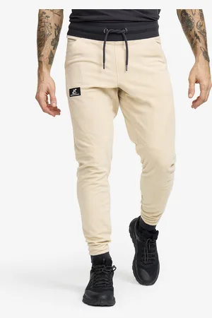RevolutionRace Trekker Fleece Pants Męskie Peyote