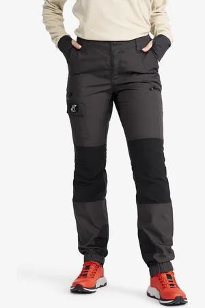 RevolutionRace Nordwand Pants Damskie Grey