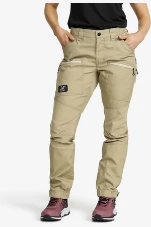 RevolutionRace Nordwand Pro Short Pants Damskie Khaki