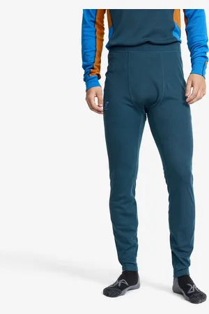 RevolutionRace Movement Pants Męskie Blue Opal
