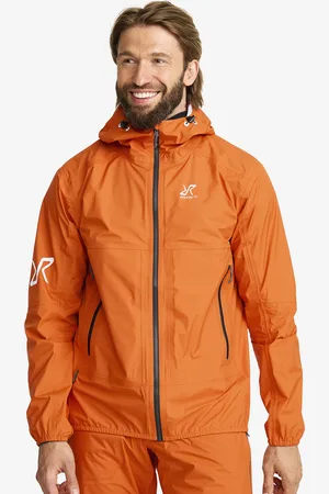 RevolutionRace Arcade 3L Lightweight Jacket Męskie Hawaiian Sunset