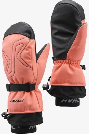 RevolutionRace Cabin Ski Mitten Unisex Desert Flower