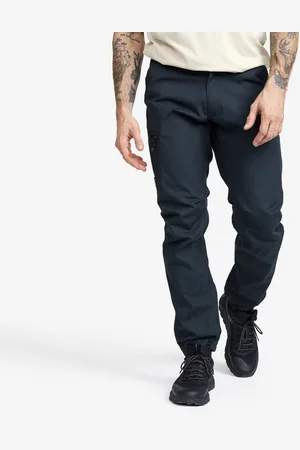RevolutionRace Outdoor Basic Pants Męskie Blueberry