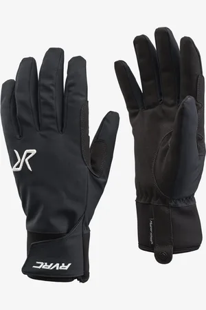 RevolutionRace Port Insulated Gloves Unisex Black