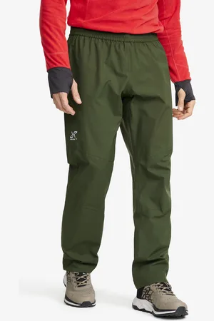 RevolutionRace Vector 2L Pants Męskie Forest Green