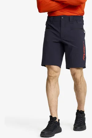 RevolutionRace Trail Pro Shorts Męskie Peacemaker Blue
