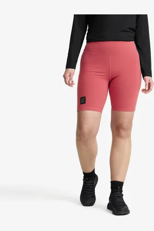 RevolutionRace Summit Short Tights Damskie Holly Berry