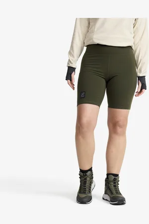 RevolutionRace Summit Short Tights Damskie Rosin