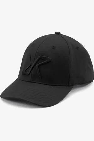 RevolutionRace Stretch Snapback Cap Unisex Black