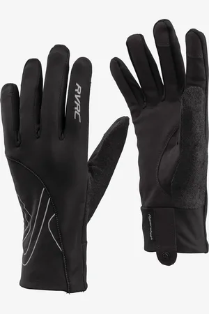 RevolutionRace Refine Light Gloves Unisex Black