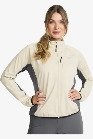 RevolutionRace Pace Wind Jacket Damskie Peyote/Magnet