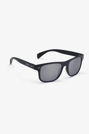 RevolutionRace Orion Polarized Sunglasses Unisex Black/Smoke Grey