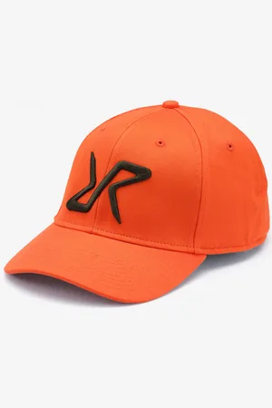 RevolutionRace Stretch Snapback Cap Unisex Pureed Pumpkin