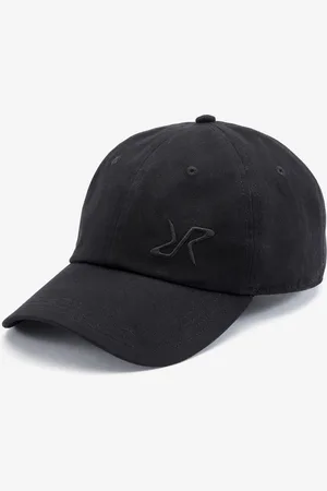 RevolutionRace Classic Cap Unisex Black