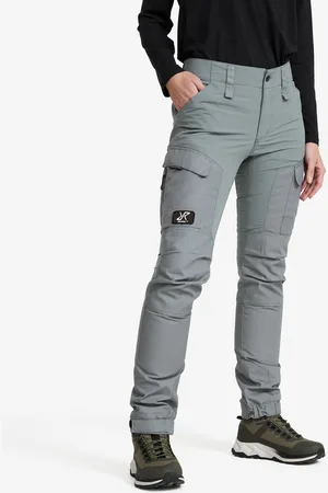 RevolutionRace RVRC GP Pants Damskie Stormy Weather