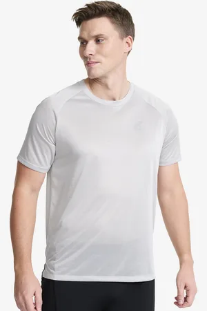 RevolutionRace Intensity Light Crew Neck T-shirt Męskie Vapor Blue