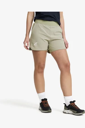 RevolutionRace Rise 2-in-1 Shorts Damskie Shadow