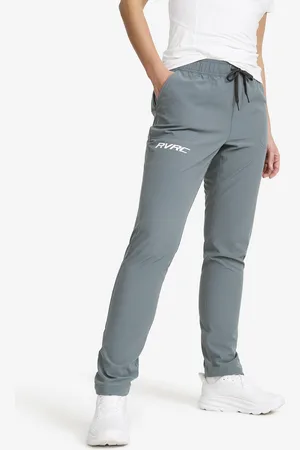 RevolutionRace Athletic Lightweight Pants Damskie Stormy Weather