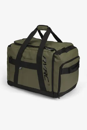 RevolutionRace Packable Duffel Bag 70L Unisex Grape Leaf