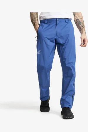 RevolutionRace Arcade 3L Lightweight Pants Męskie True Blue