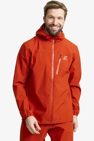 RevolutionRace Vector 2L Jacket Męskie Autumn