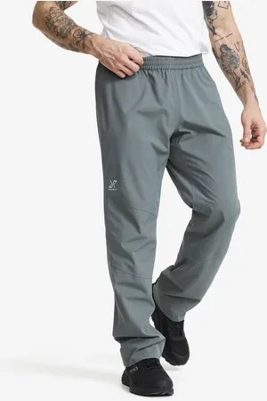 RevolutionRace Vector 2L Pants Męskie Stormy Weather