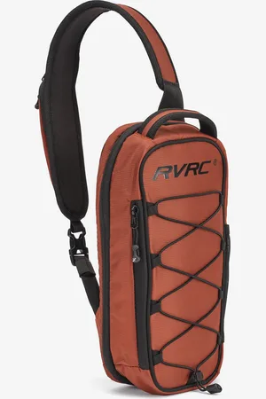 RevolutionRace Explor Sling Bag 4L Unisex Rusty Orange