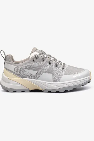 RevolutionRace Daytrek Walking Shoes Damskie Light Gray