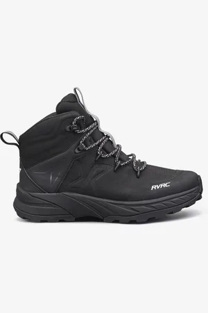 RevolutionRace Forge Waterproof Walking Boots Damskie Black