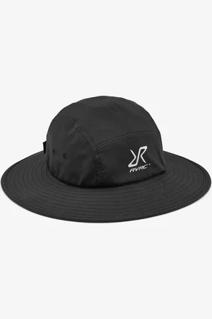 RevolutionRace Brimmer Hat Unisex Black