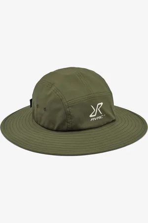 RevolutionRace Brimmer Hat Unisex Forest Night