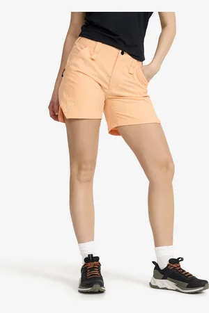 RevolutionRace Hike & Dive Shorts Damskie Peach Fuzz