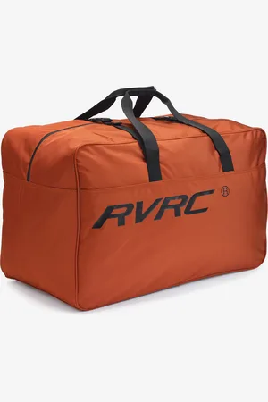 RevolutionRace Flexi Bag 90L Unisex Rusty Orange
