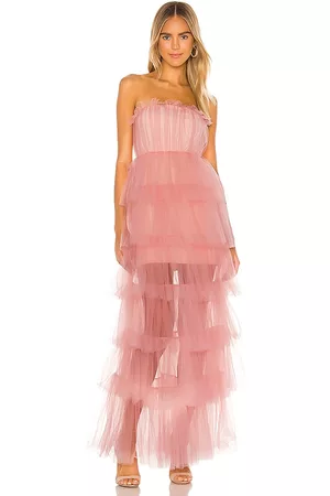 Lovers And Friends Bobbit Gown