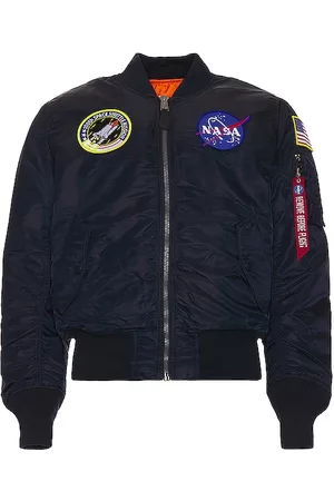 Alpha Industries NASA MA-1 Bomber