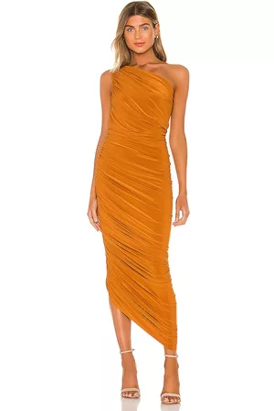 Norma Kamali Diana Gown
