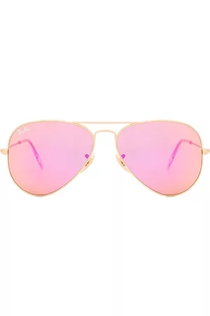 Ray-Ban Aviator Flash Lenses